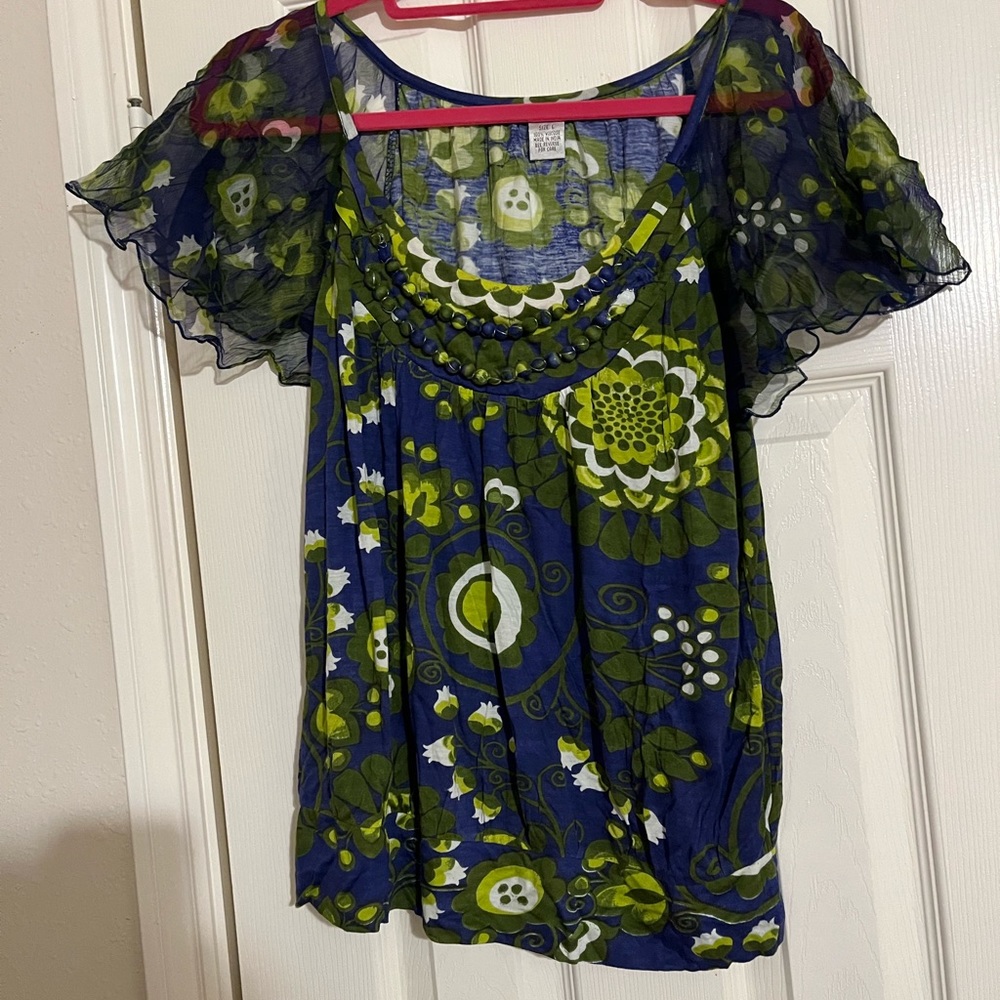 Alberto Makali Blouse